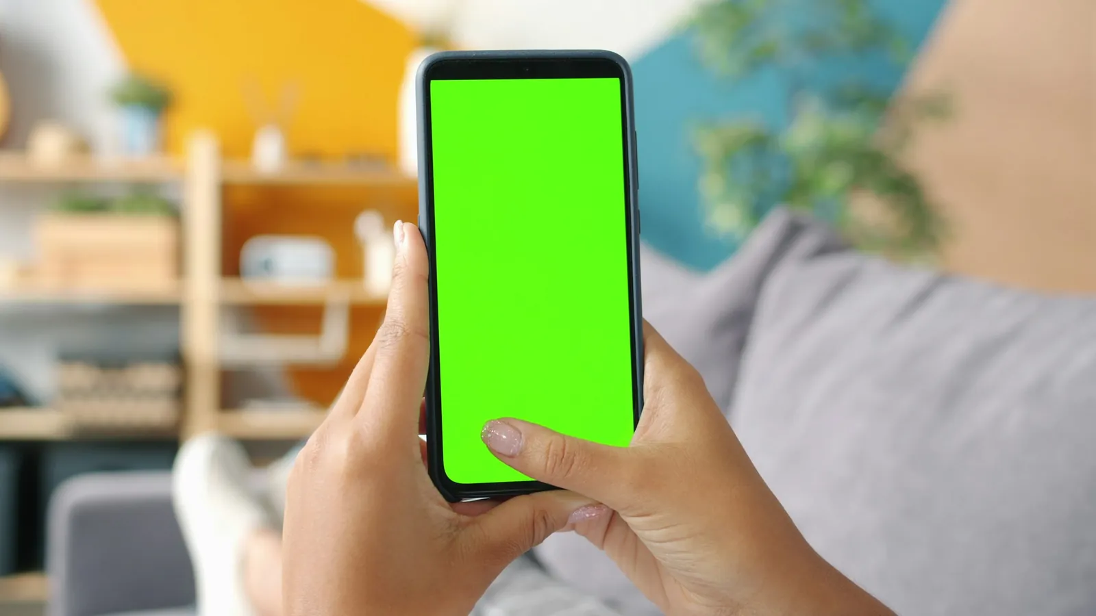 Two phones side by side, one showing a branded coaching app and one showing a white-label app store listing, the distinction coaches confuse