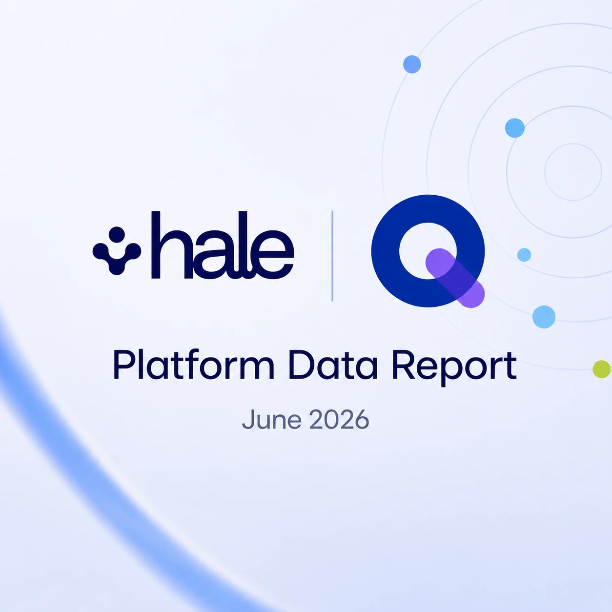 Hale Health and QuickCoach Platform Data Report, June 2026