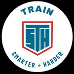 Train Smarter and Harder logo